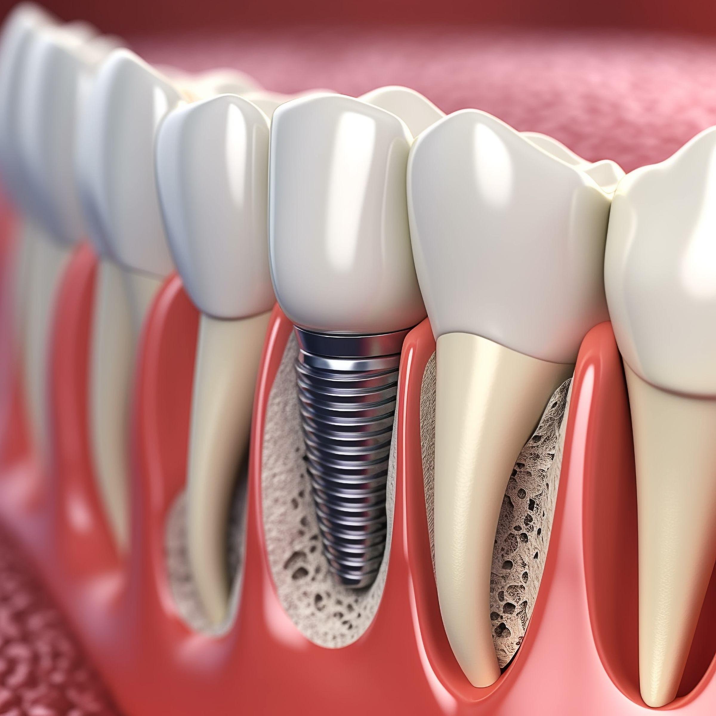 Dental implants